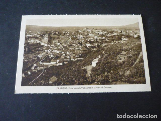 Postales: GRANADA VISTA PARCIAL - Foto 1
