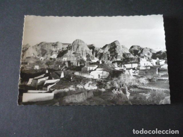 Postales: GUADIX GRANADA VISTA DE LAS CUEVAS - Foto 1