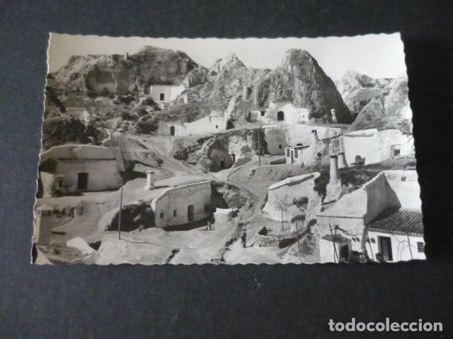 Postales: GUADIX GRANADA VISTA DE LAS CUEVAS - Foto 1