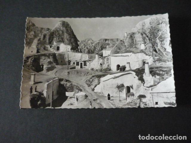 Postales: GUADIX GRANADA VISTA DE LAS CUEVAS - Foto 1