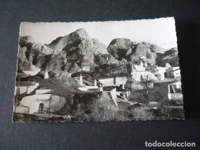 Postales: GUADIX GRANADA VISTA DE LAS CUEVAS - Foto 1