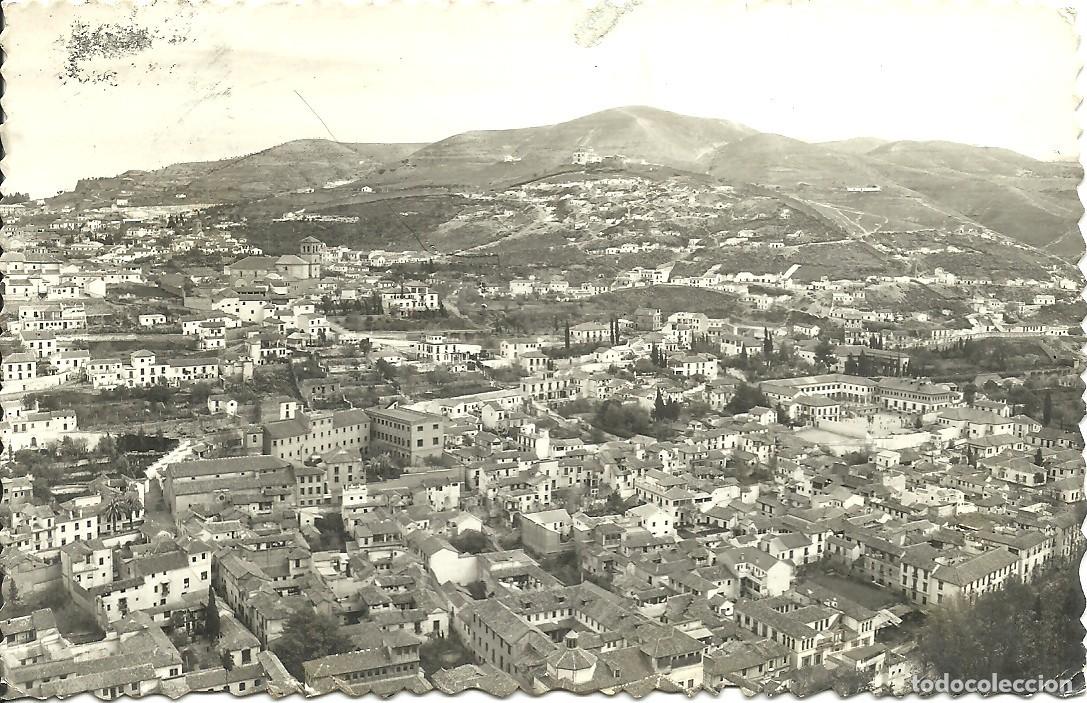 Postales: Granada - Vista general - Ed. Sicilia - Foto 1