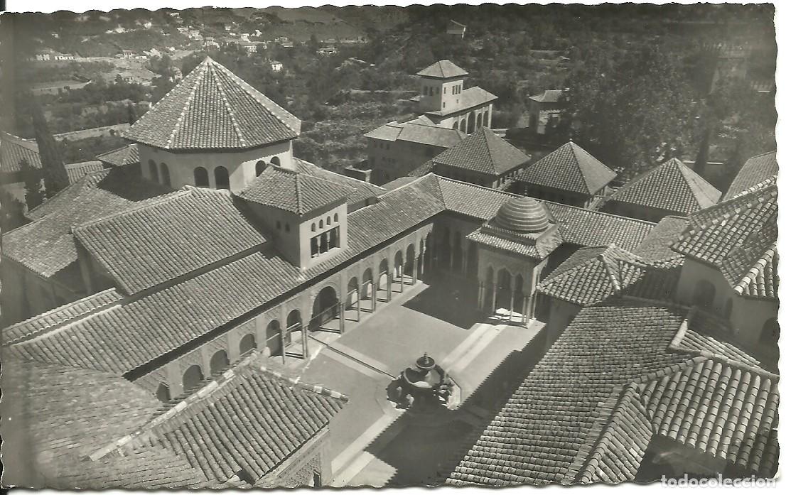 Postales: Granada - Alhambra Patio de los Leones - Foto 1