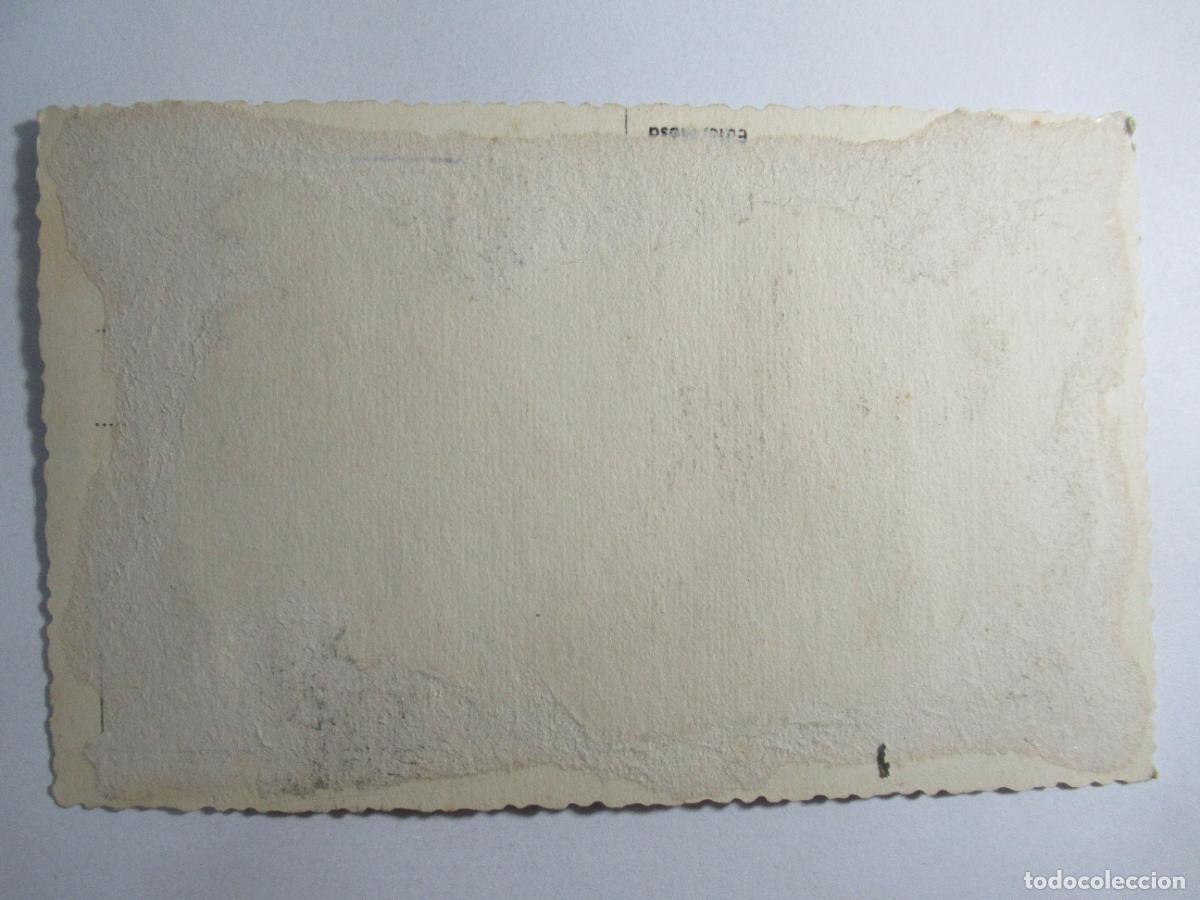 Postales: Granada - Alhambra. Patio de los Arrayanes - Papel pegado en reverso - Foto 2