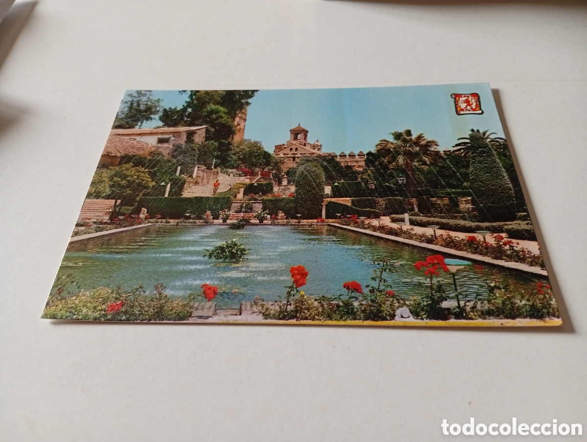 Postales: Postal C&oacute;rdoba jardines - Foto 1