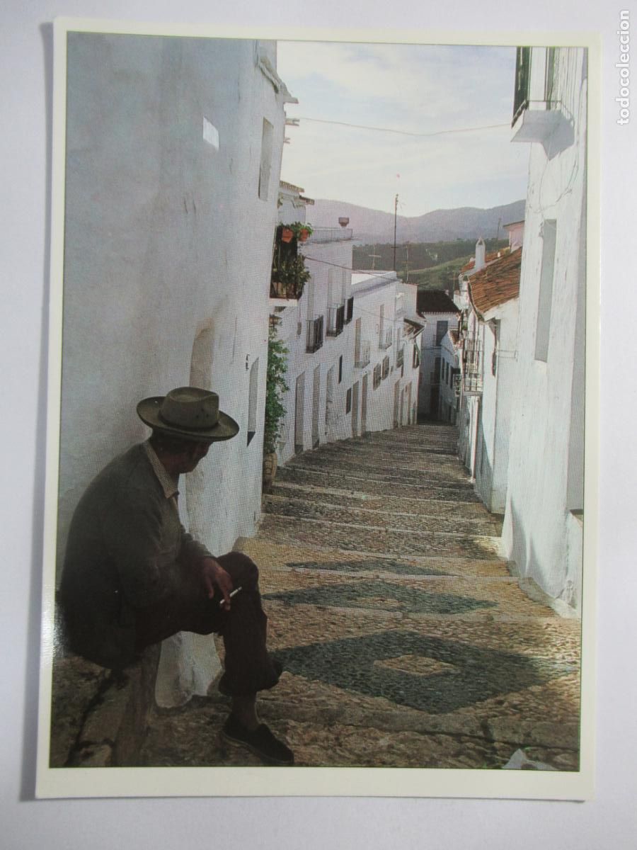 Postales: Mediterr&aacute;nea - Triangle Postals - 15,7 x 11,3 cm. - Escrita