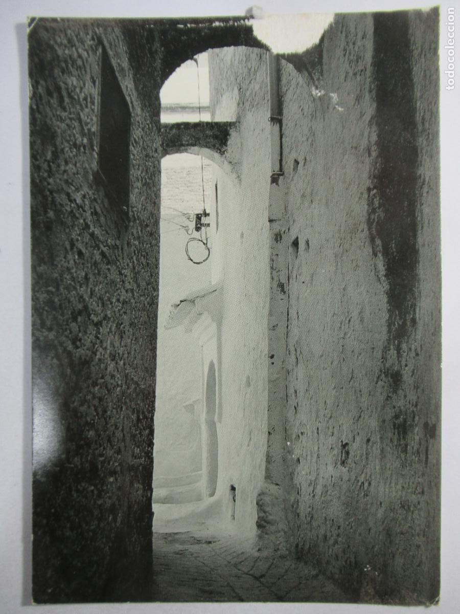 Postales: Sevilla - Detalles Andalus&iacute; - 16,3 x 11,3 cm. - S/C - Desconch&oacute;n en parte superior