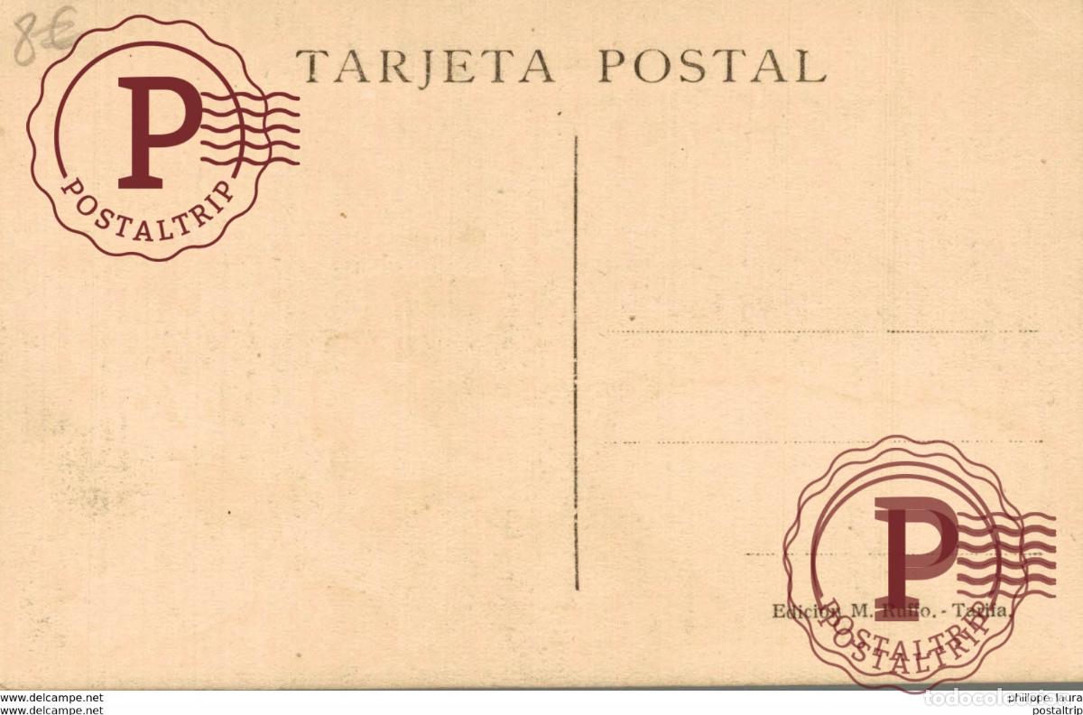 Postales: TARIFA. ISLA DE LAS PALOMAS Y FARO - Foto 2