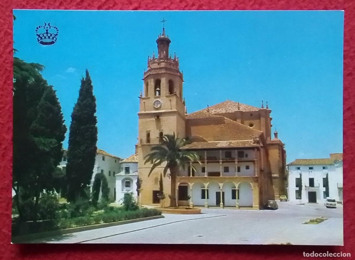 Postales: POSTAL POST CARD ANDALUSIA ESPAGNE SPAIN RONDA M&Aacute;LAGA CARTE CARTOLINA POSTALE, EDICIONES LA CORONA..