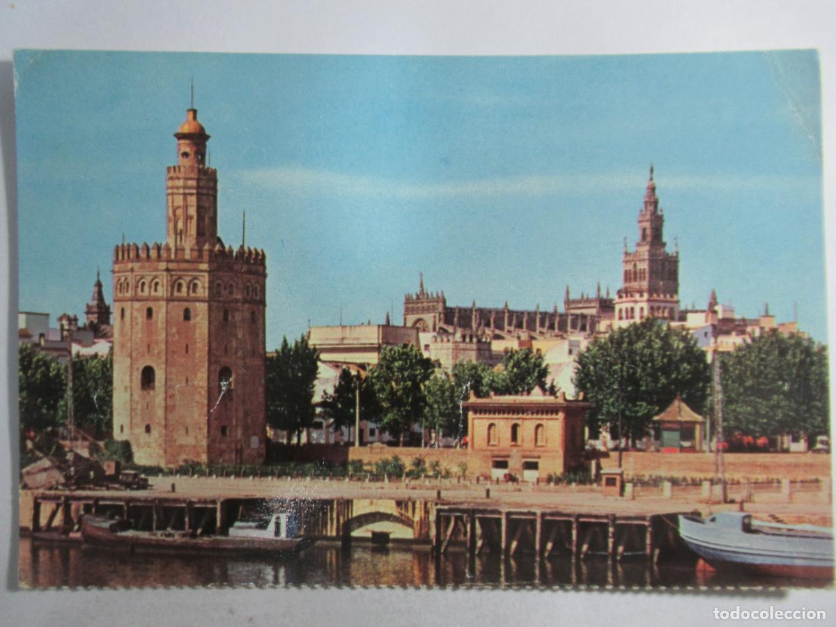 Postales: Sevilla - Torre del Oro - S/C - Foto 1