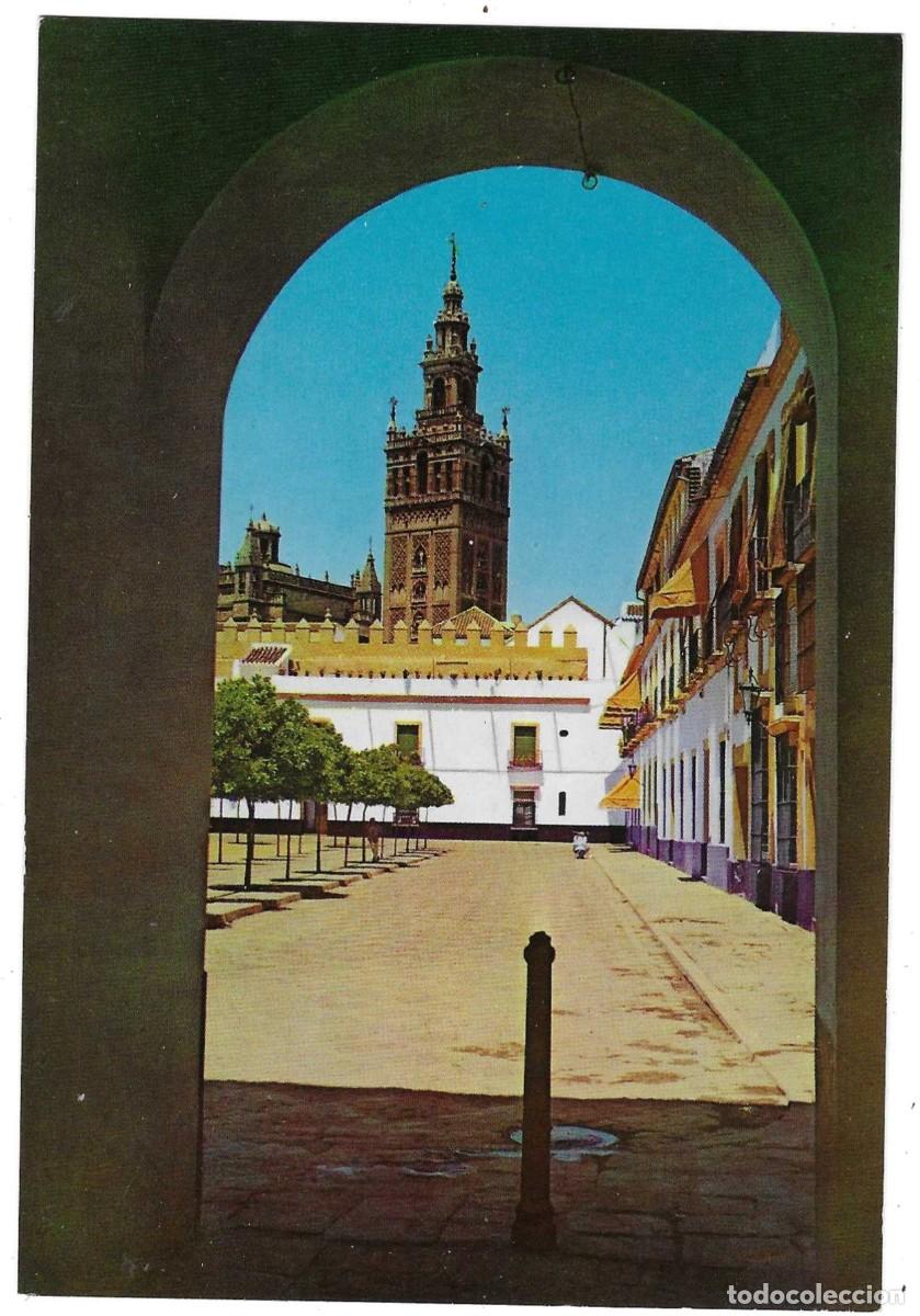 Postales: Postal Sevilla. La Giralda. ref. 7-anda70 - Foto 1