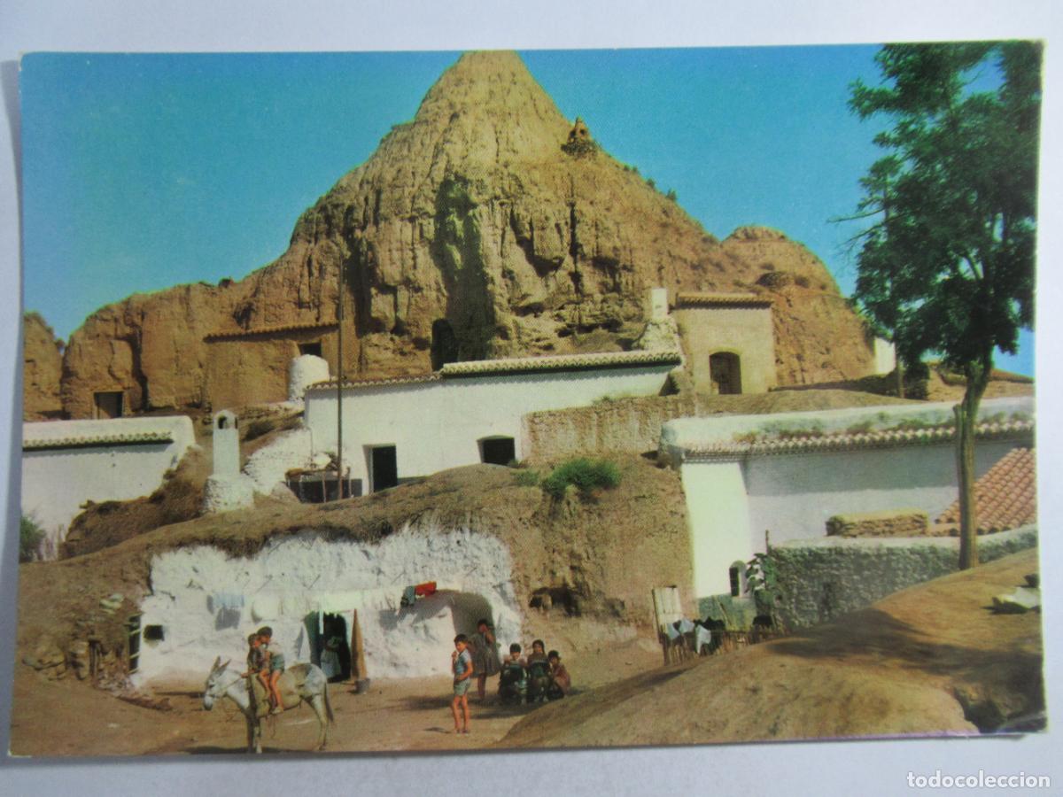 Postales: Granada - Guadix - Cuevas - S/C - Foto 1