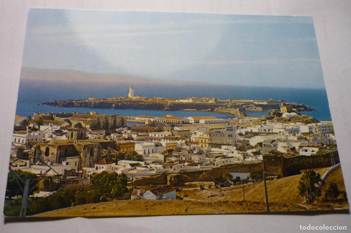 Postales: POSTAL TARIFA PARCIAL - Foto 1