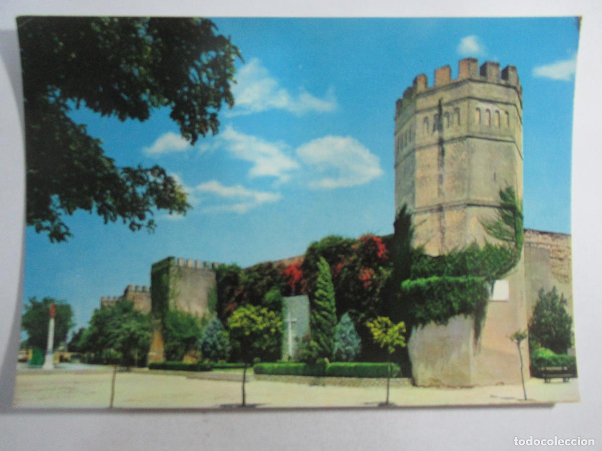 Postales: Jerez de la Frontera (C&aacute;diz) - El Alc&aacute;zar - S/C