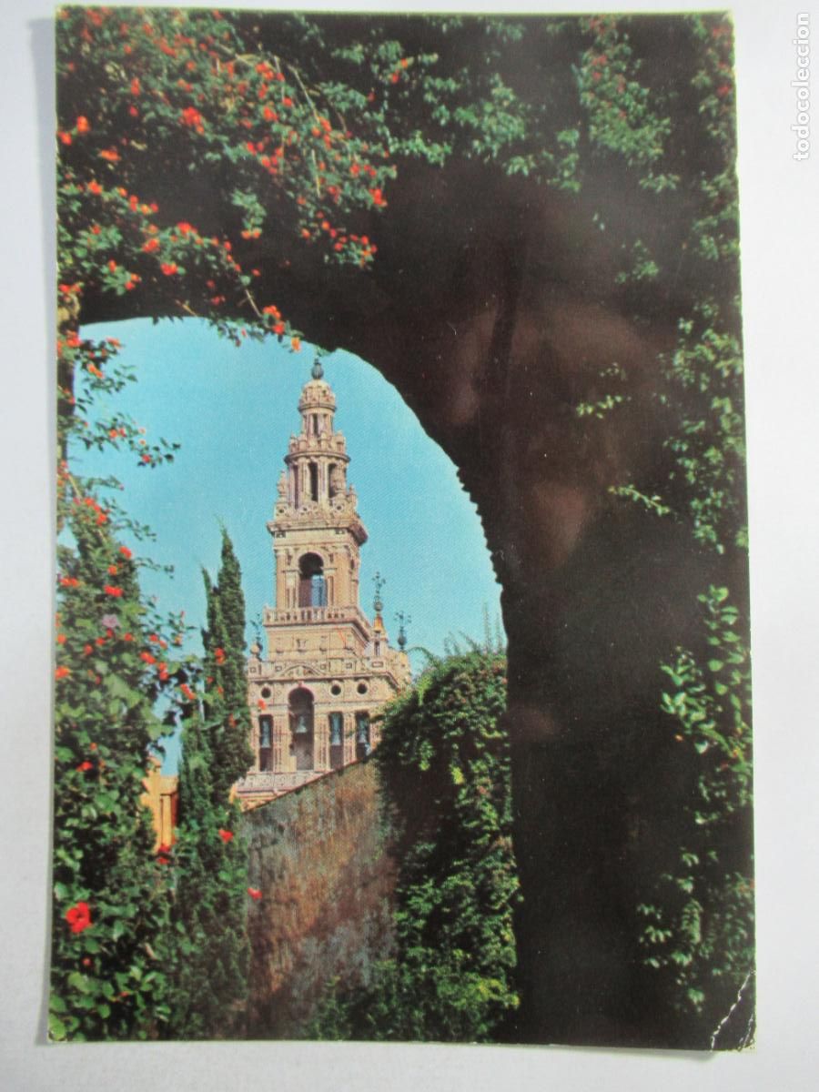 Postales: Sevilla - La Giralda - Circulada - Foto 1