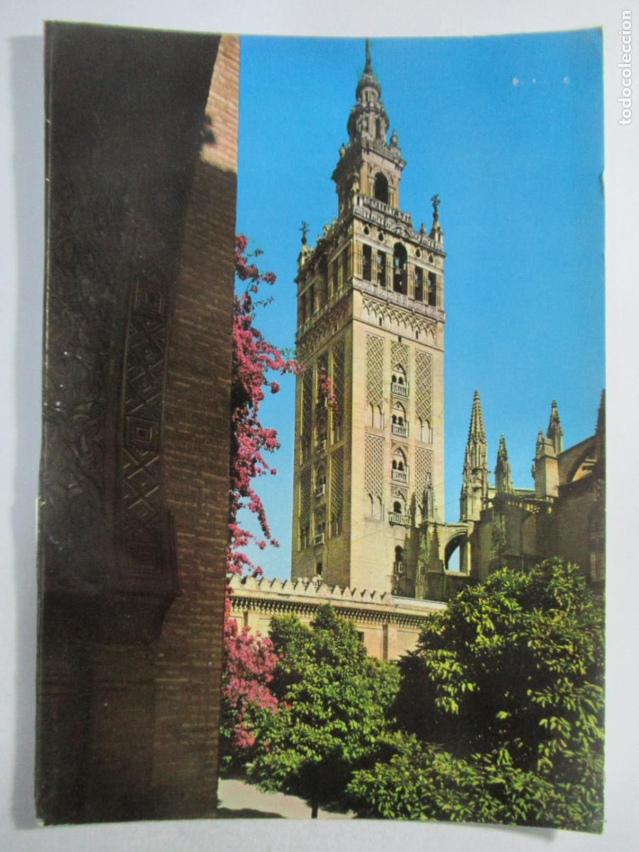 Postales: Sevilla - La Giralda - S/C - Foto 1