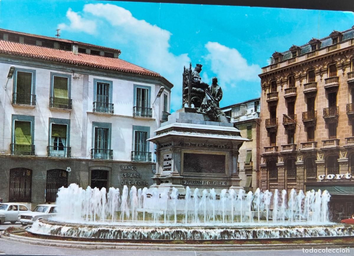 Postales: POME5 18033 GRANADA ( GRANADA ) - Foto 1