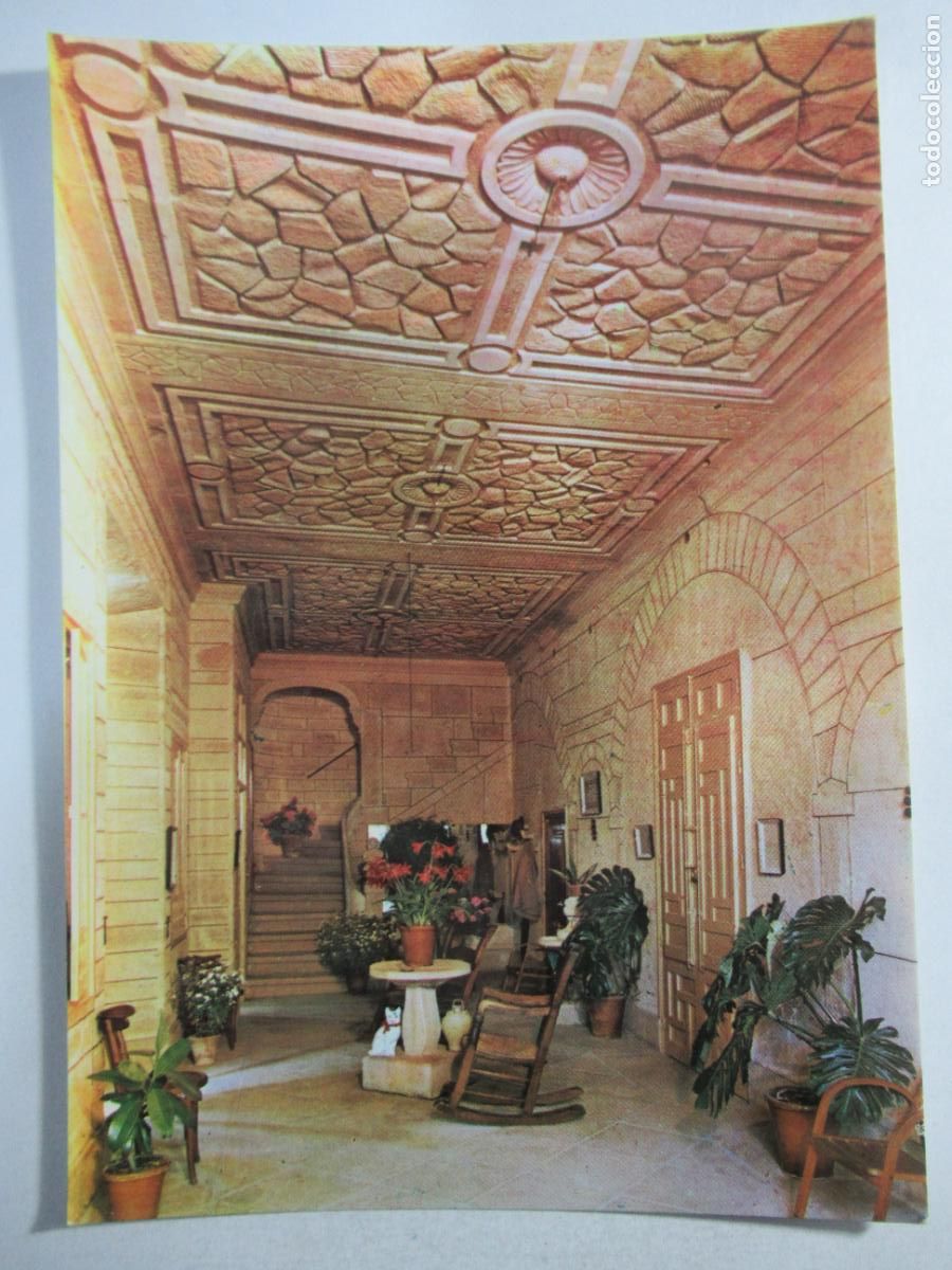 Postales: Porcuna (Ja&eacute;n) - Cas de la Piedra - S/C