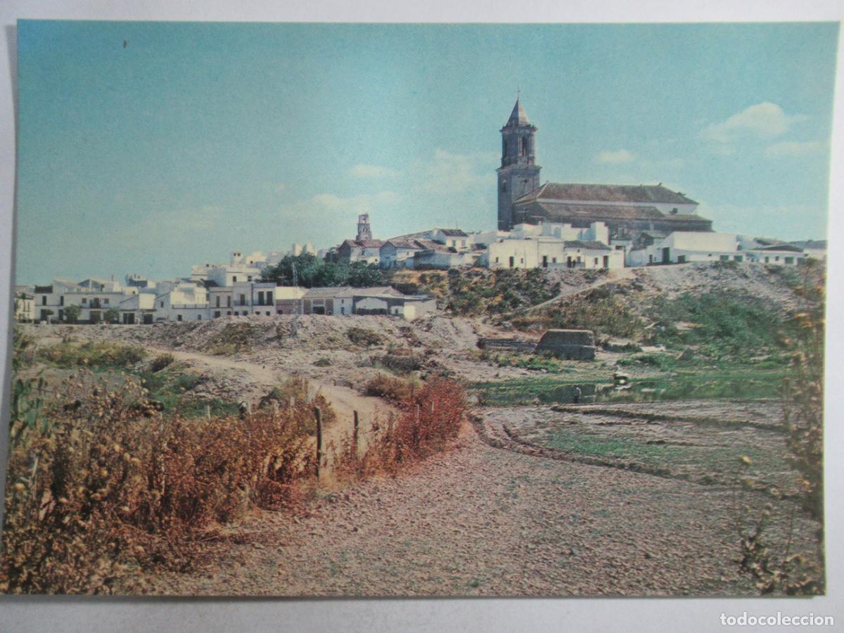 Postales: Cantillana (Sevilla) - Vista parcial - S/C