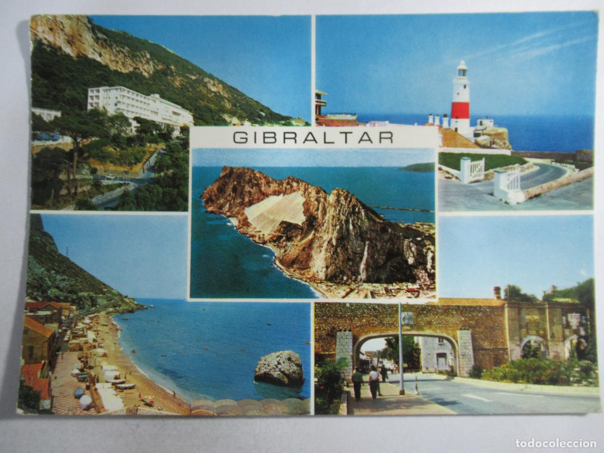 Postales: Gibraltar - Costa del Sol - S/C - Foto 1