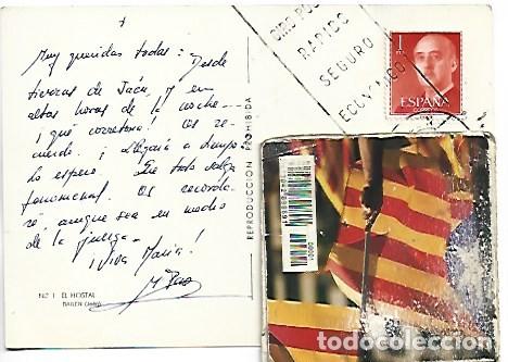 Postales: EL HOSTAL.- BAILEN / JAEN - Foto 2