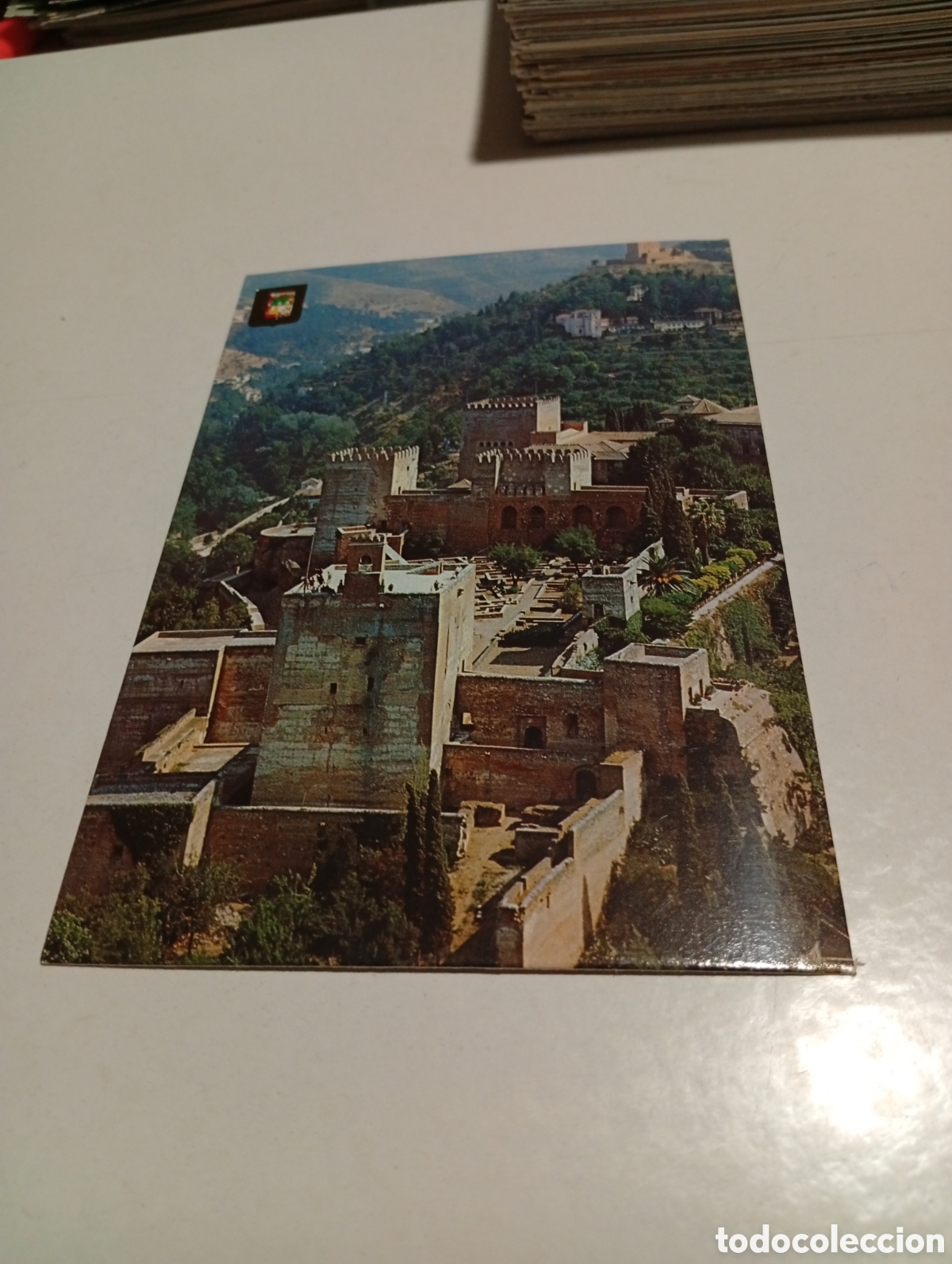 Postales: Postal Granada Alhambra - Foto 1