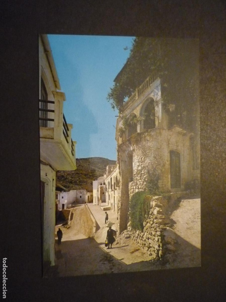 Postales: MOJACAR ALMERIA EL TORREON