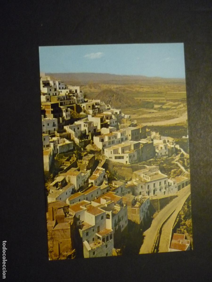 Postales: MOJACAR ALMERIA VISTA PARCIAL
