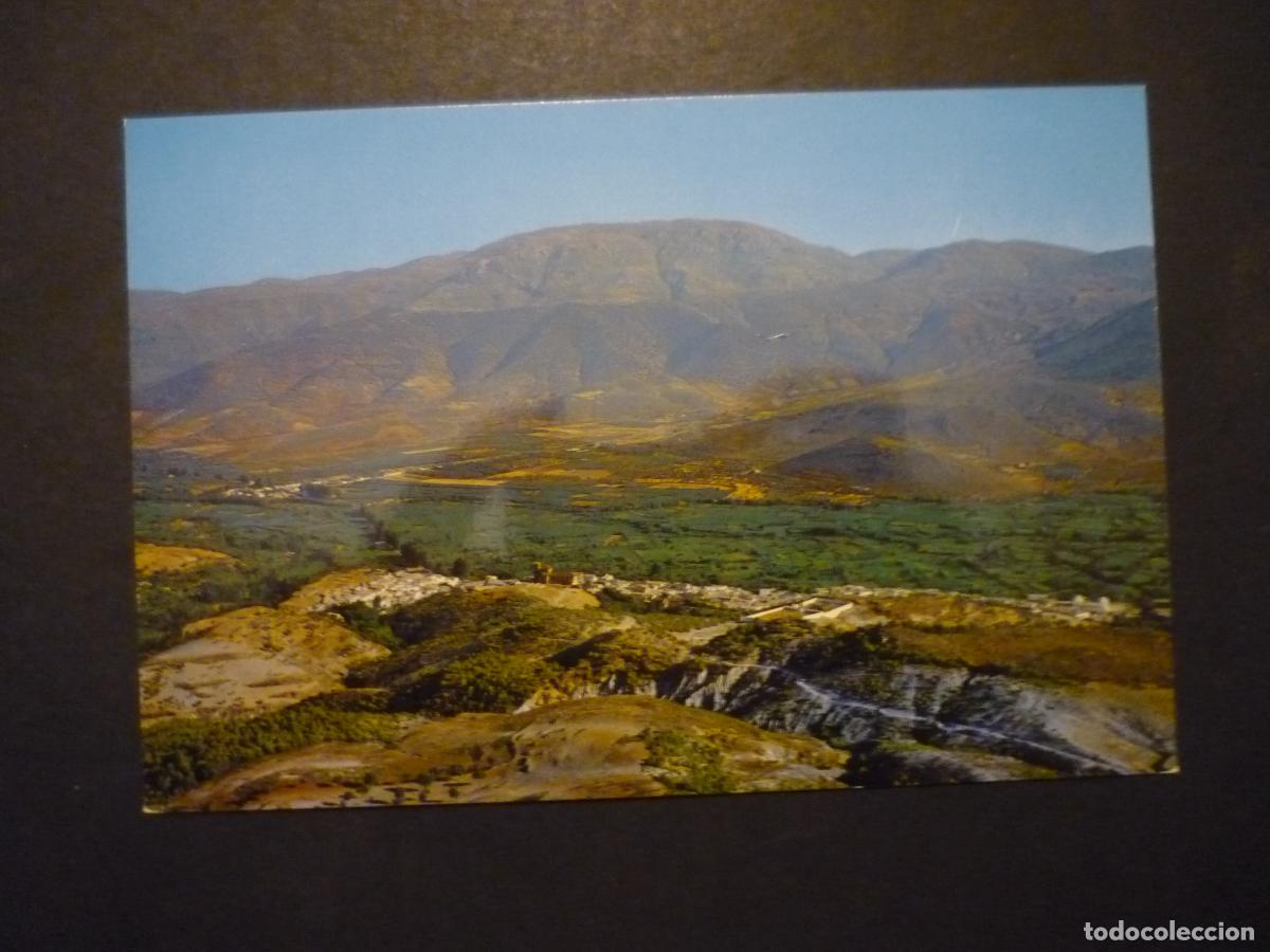 Postales: LAUJAR DE ANDARAX ALMERIA VISTA PANORAMICA