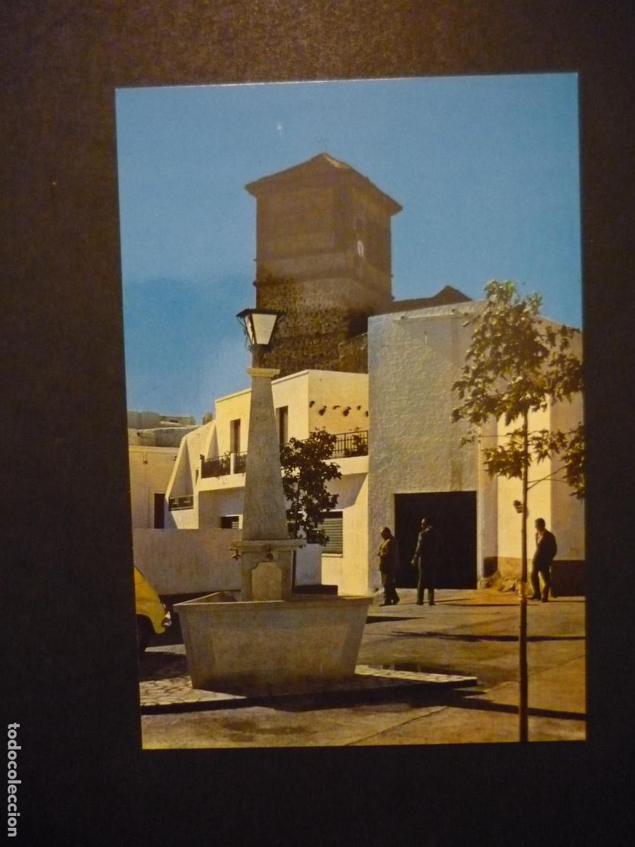 Postales: ENIX ALMERIA PLAZA SAN JUAN