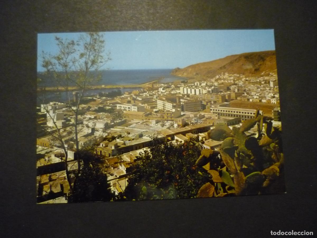 Postales: ALMERIA VISTA PARCIAL LA CHANCA