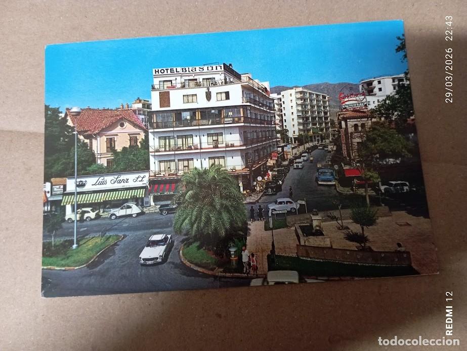 Postales: POSTAL TORREMOLINOS 1969 - Foto 1