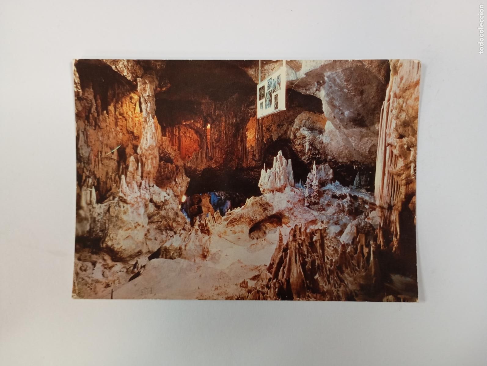 Postales: POSTAL CUEVA DE NERJA. M&Aacute;LAGA. TDKP26Z3