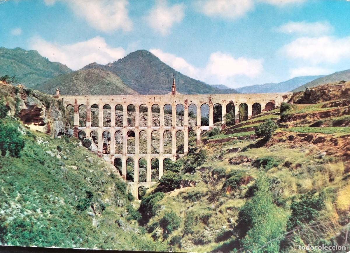 Postales: POME5 29050 NERJA ( MALAGA ) - Foto 1