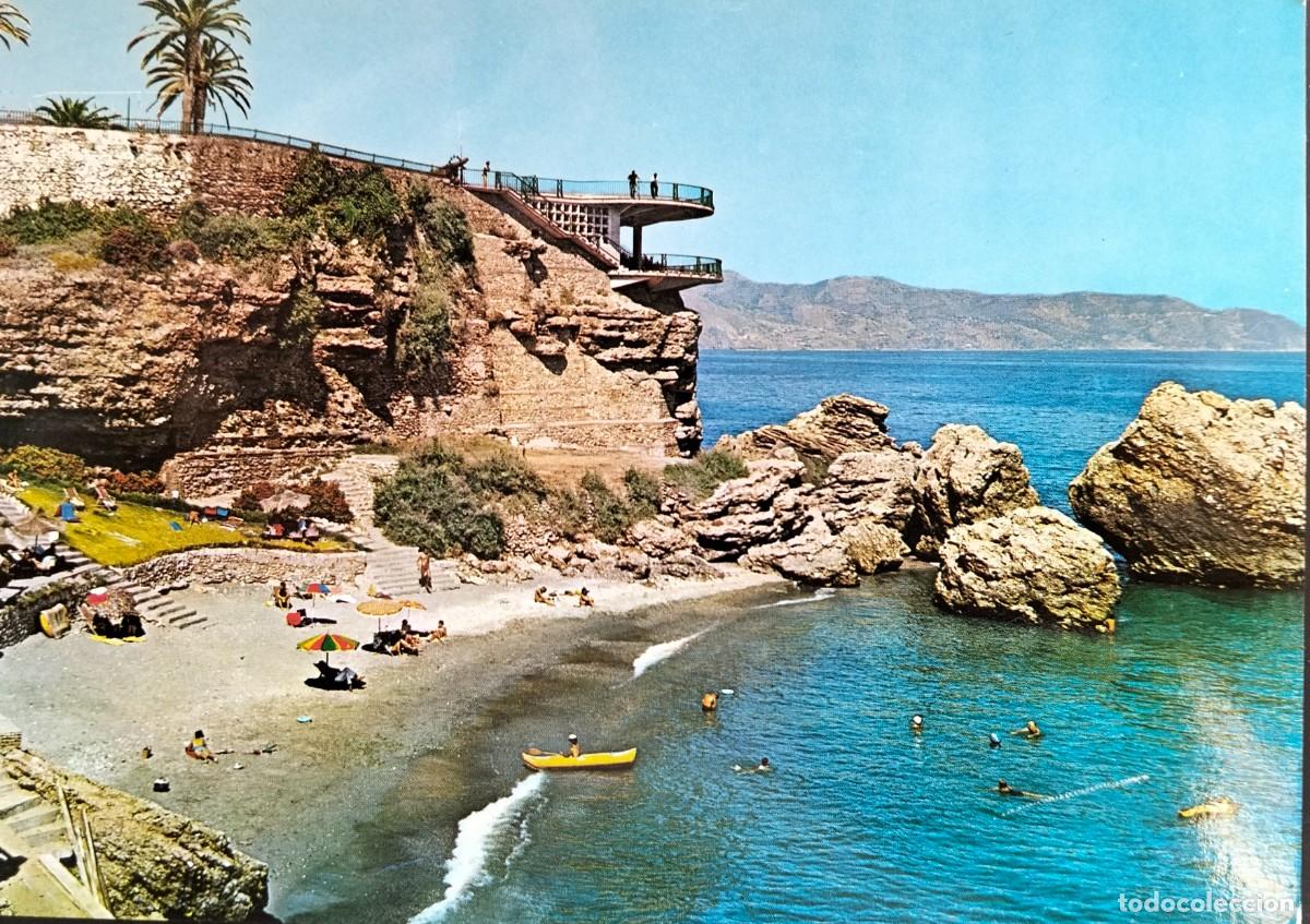 Postales: POME5 29063 NERJA ( MALAGA ) - Foto 1
