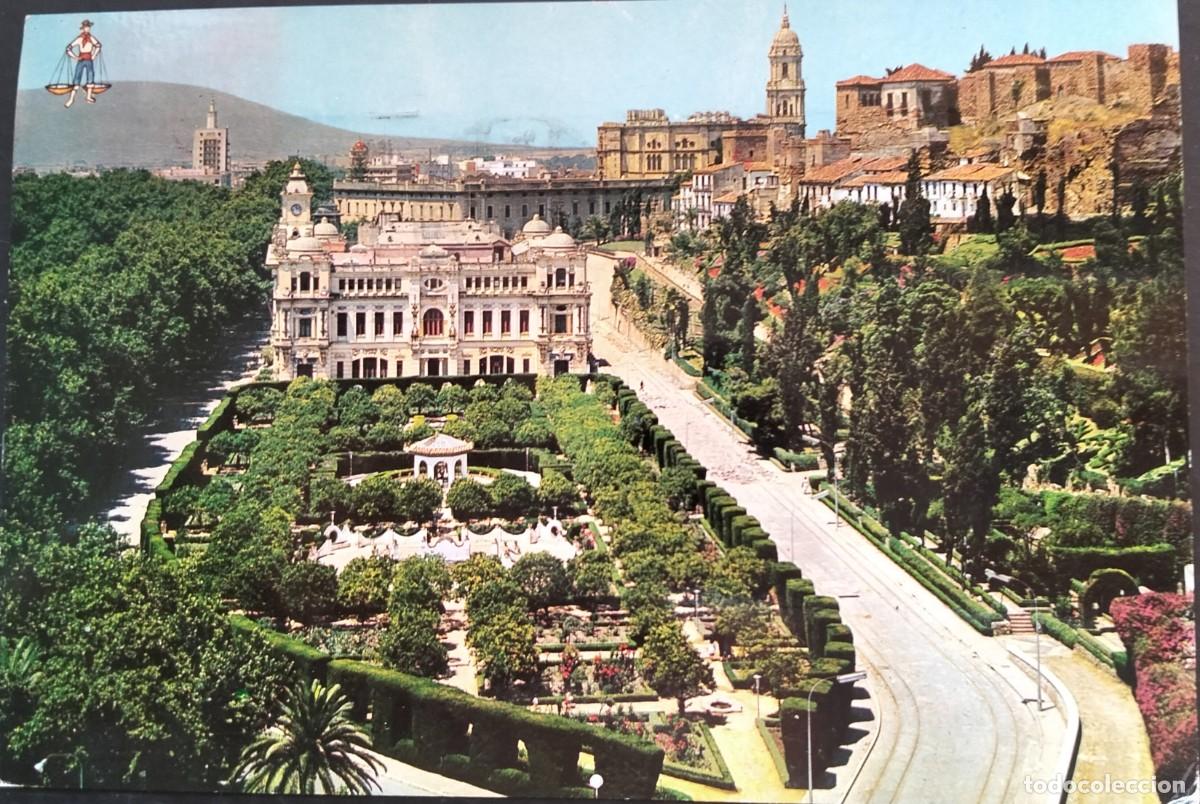 Postales: POME5 29065 MALAGA ( MALAGA ) - Foto 1