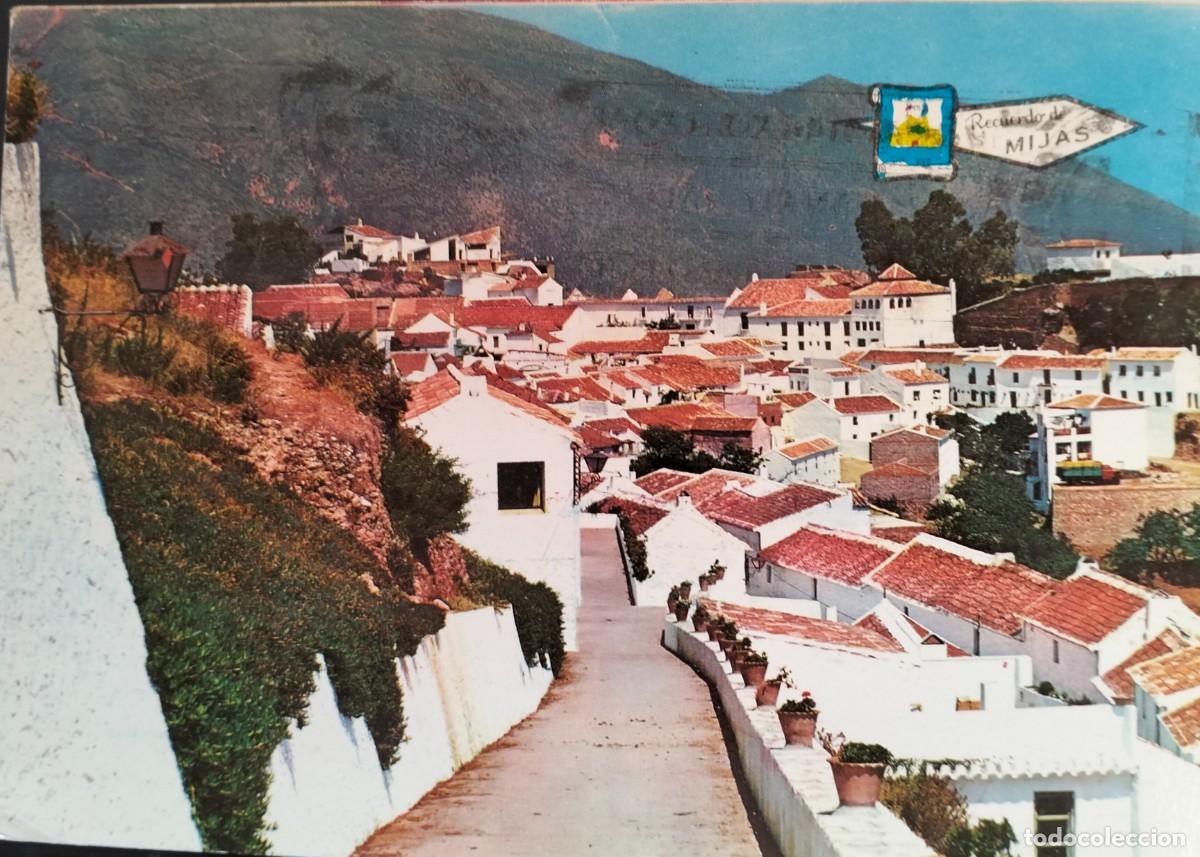 Postales: POME5 29066 MIJAS ( MALAGA ) - Foto 1