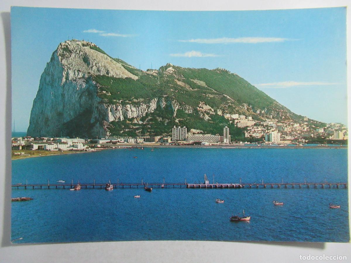 Postales: Pe&ntilde;&oacute;n de Gibraltar - S/C - Foto 1