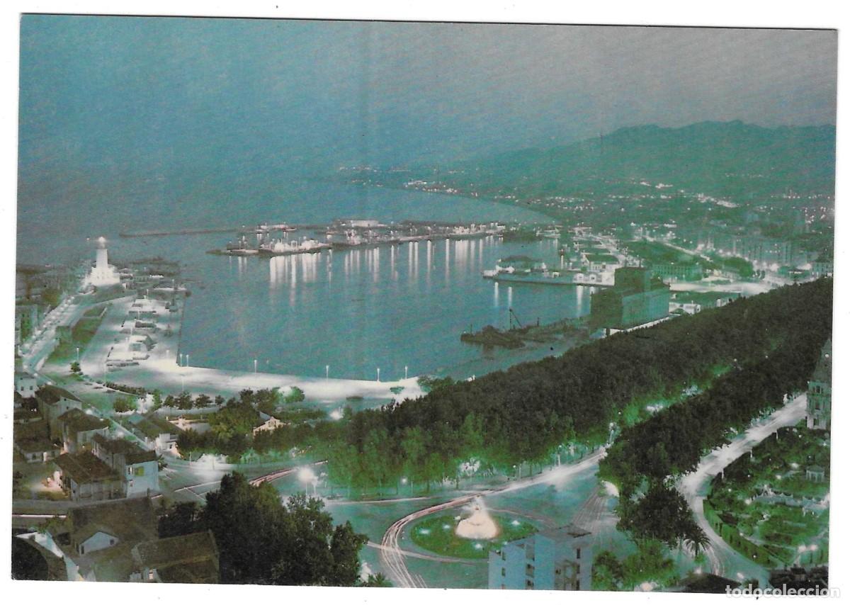 Postales: Postal M&aacute;laga. El Puerto. ref. 7-anda81 - Foto 1