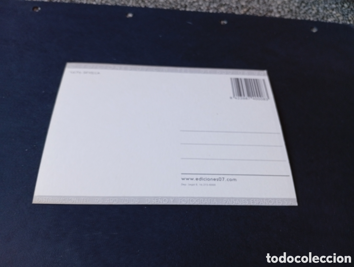 Postales: Postal Sevilla.......... - Foto 2