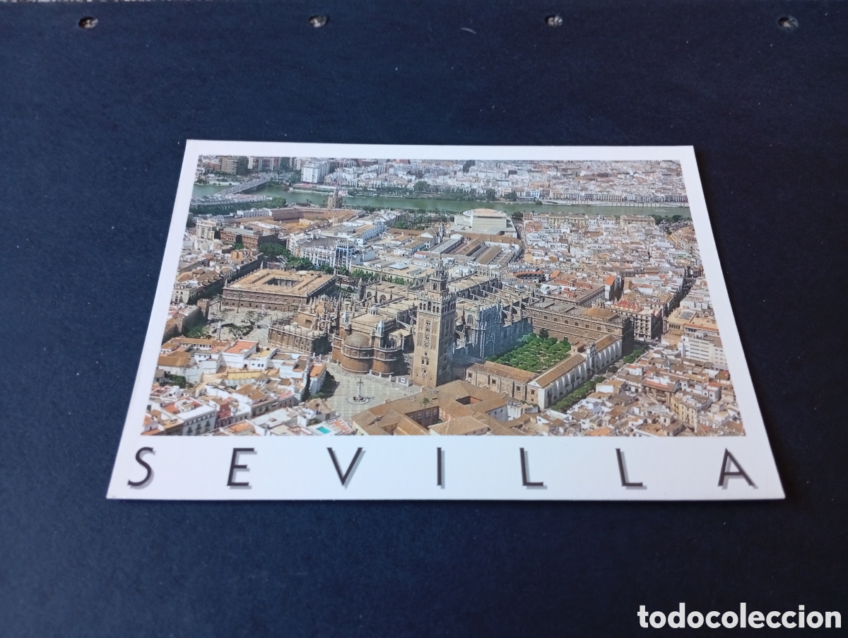 Postales: Postal Sevilla.......... - Foto 1