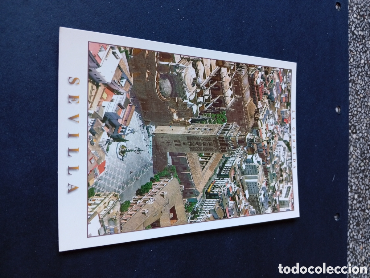 Postales: Postal Sevilla.......... - Foto 1