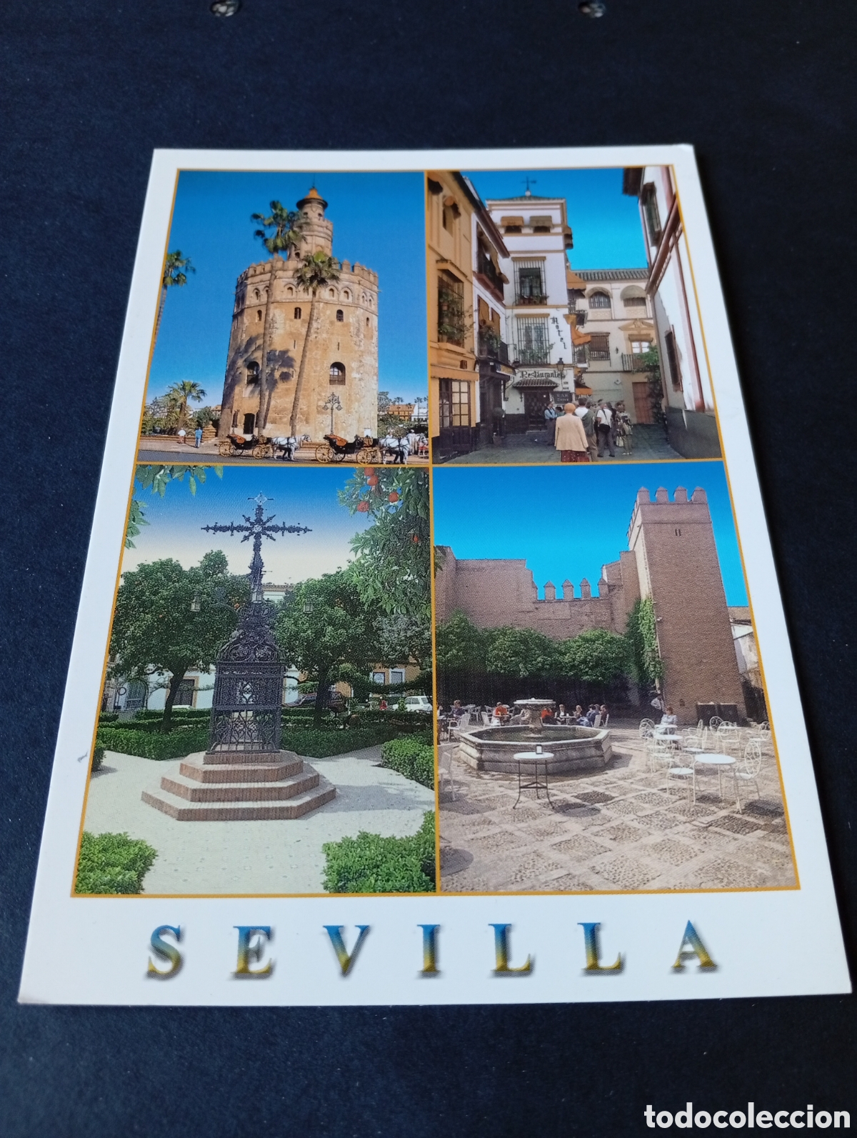 Postales: Postal Sevilla............. - Foto 1