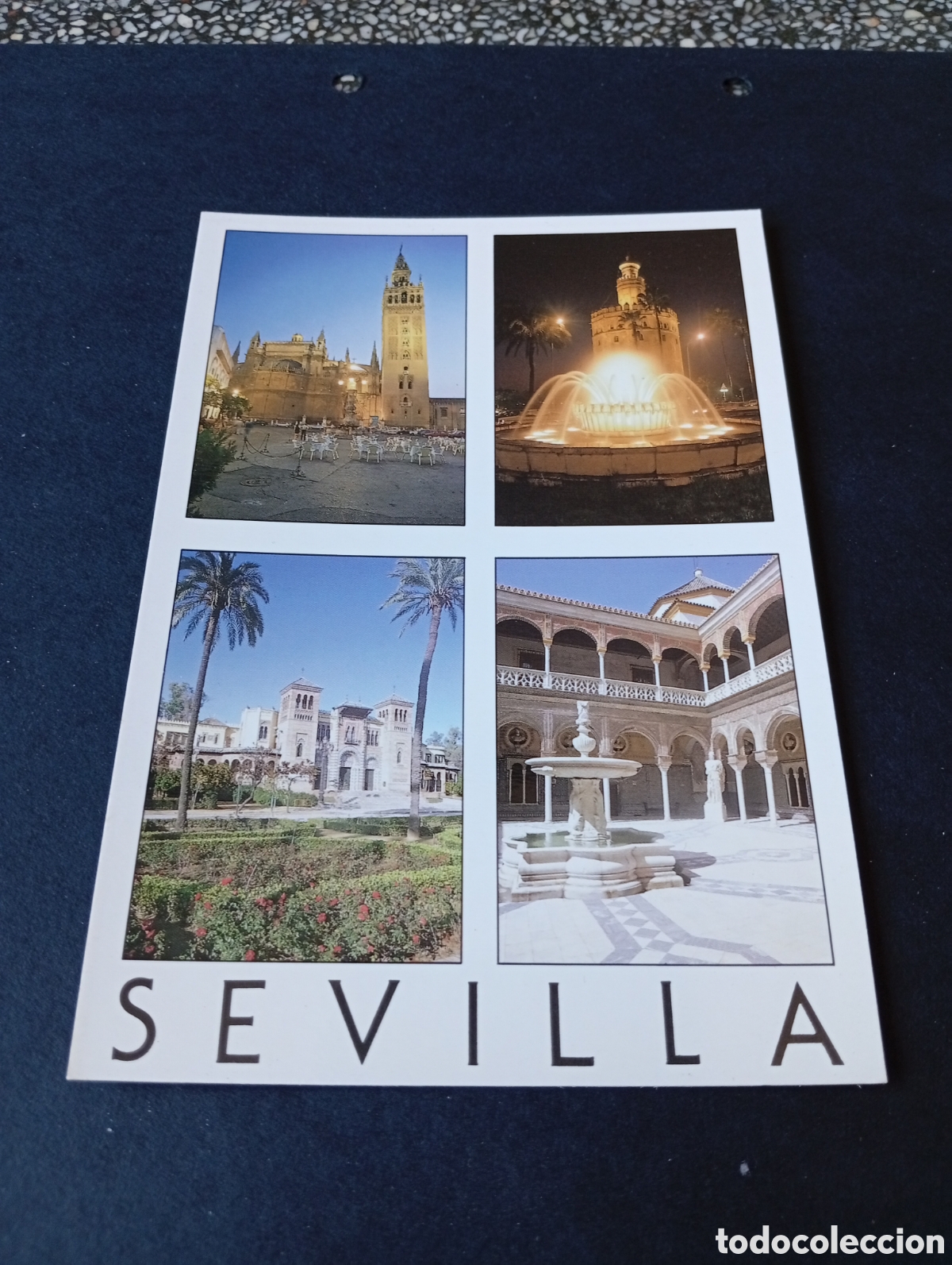 Postales: Postal Sevilla....... - Foto 1