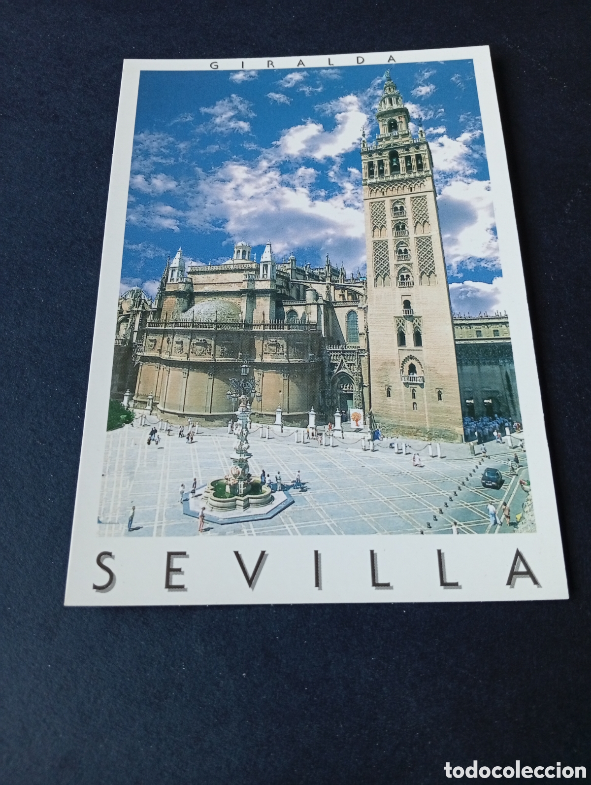 Postales: Postal Sevilla Giralda - Foto 1