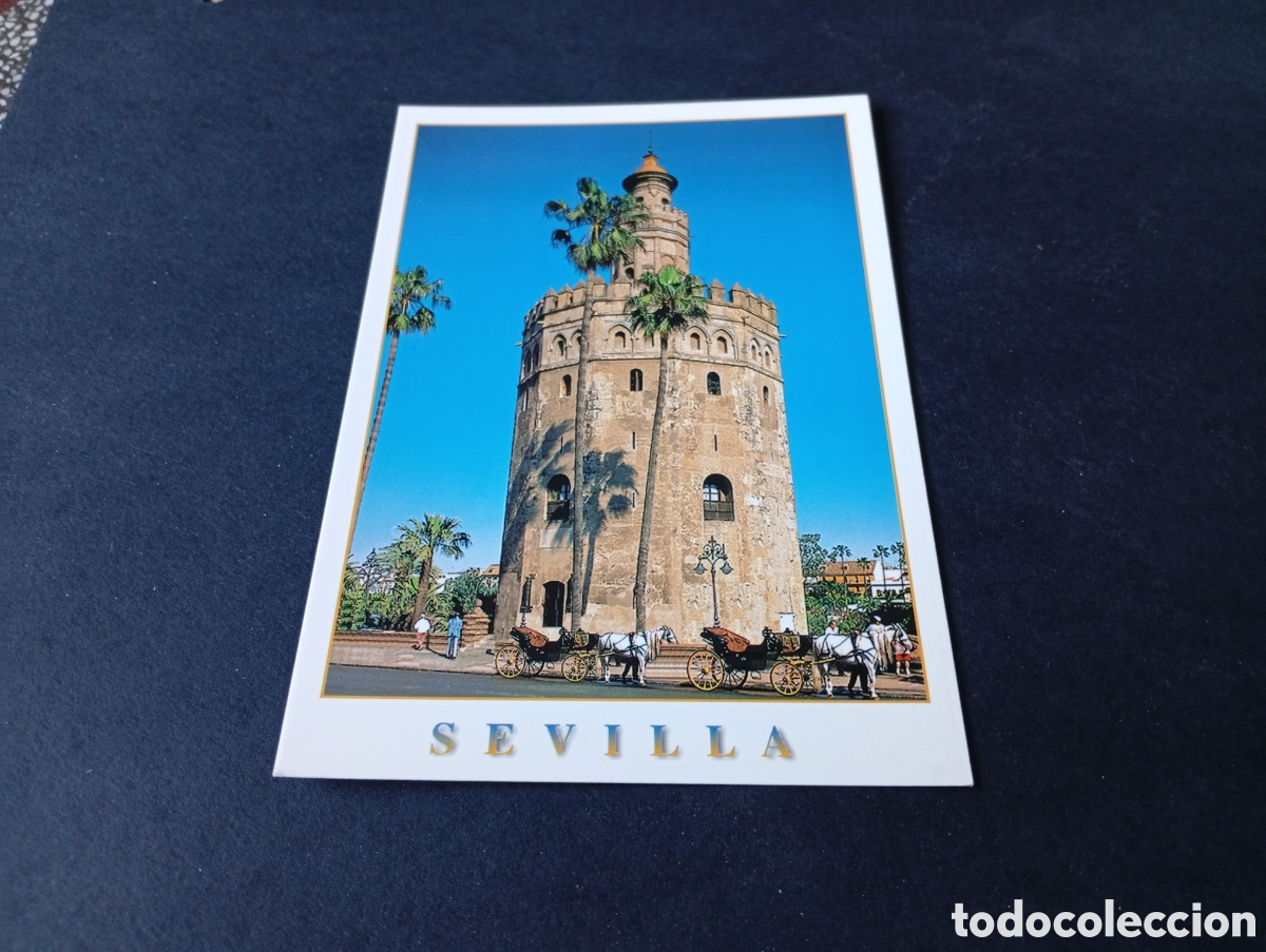 Postales: Postal Sevilla........ - Foto 1