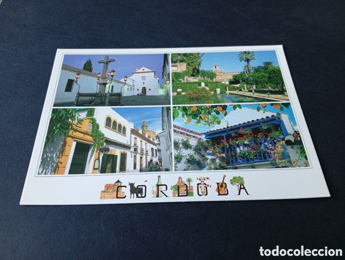 Postales: Postal C&oacute;rdoba.......... - Foto 1