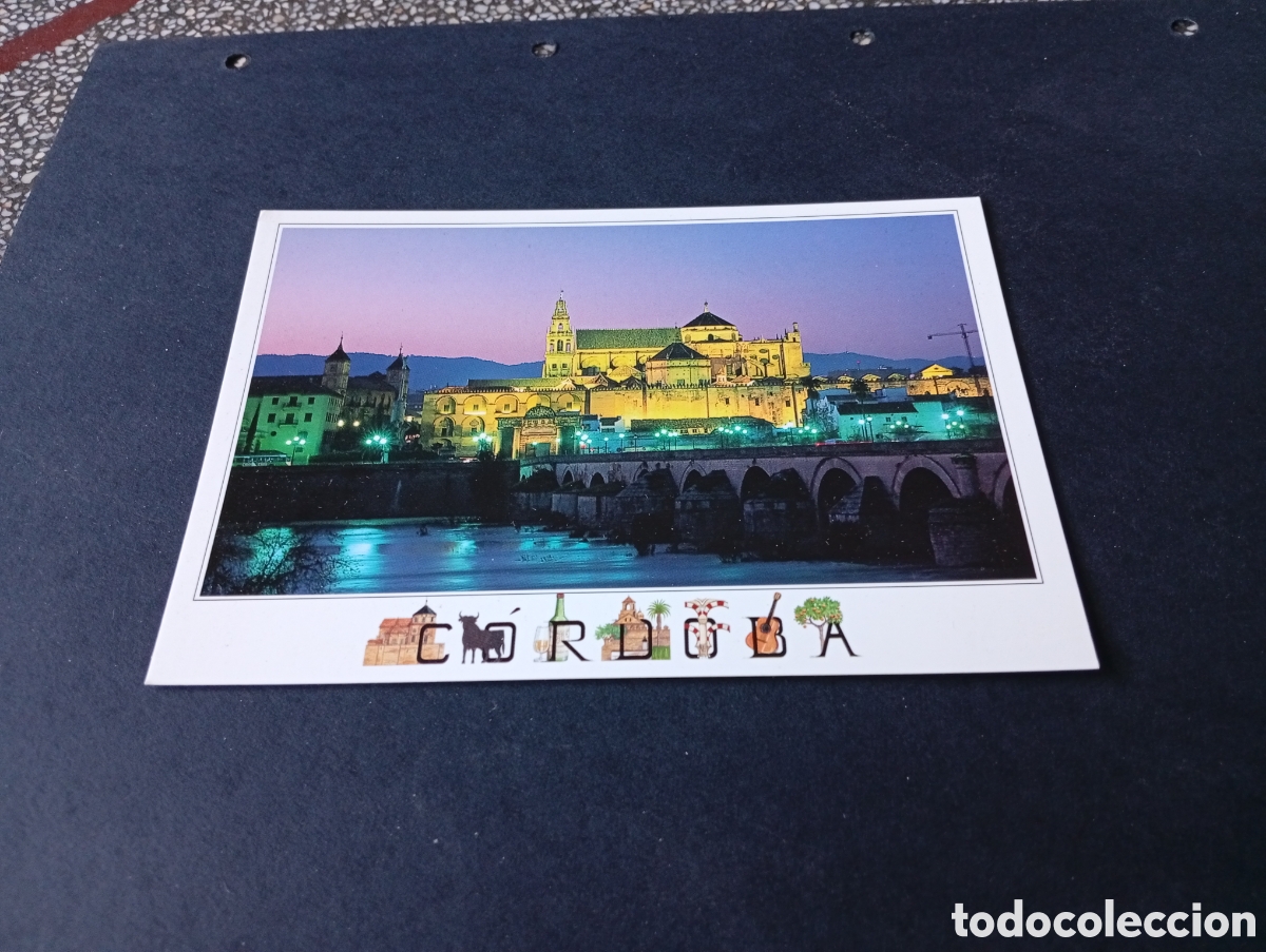 Postales: Postal C&oacute;rdoba.......... - Foto 1