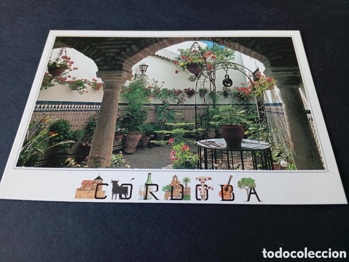 Postales: Postal C&oacute;rdoba.......... - Foto 1