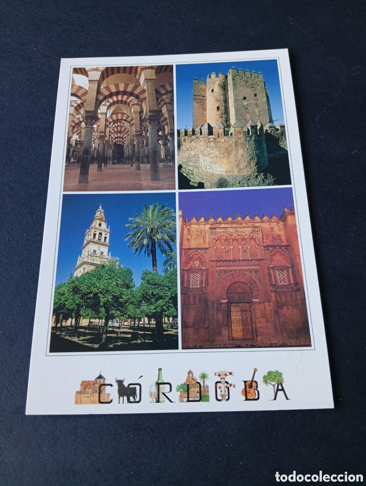 Postales: Postal C&oacute;rdoba......... - Foto 1